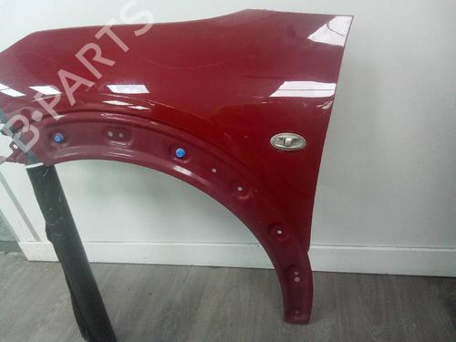 Left front fenders CITROËN C4 CACTUS 1.2 VTi 82 | BP20853229C41 