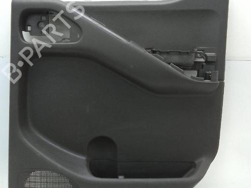 Rear right panel NISSAN NAVARA NP300 (D40)  | BP21084812C61 