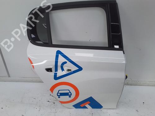 Used Right rear door PEUGEOT 208 II (UB_, UP_, UW_, UJ_) 1.2 PureTech 100 (101 hp) 29628038