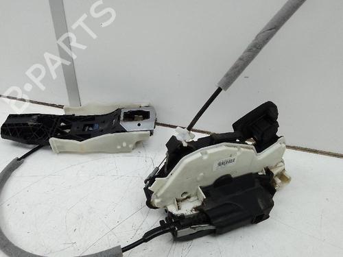 Front left lock SEAT TOLEDO IV (KG3) 1.2 TSI | BP19105557C98 