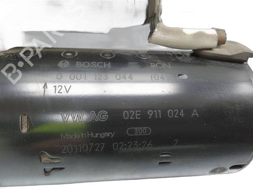 Starter VW GOLF VI (5K1) 2.0 TDI | BP23882818M8 - Image 5