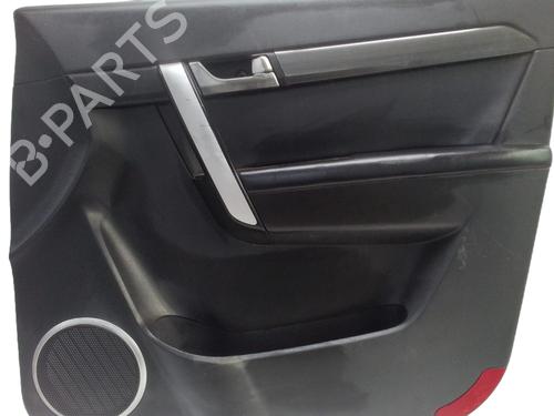 Forreste højre beklædning CHEVROLET CAPTIVA (C100, C140) 2.0 D 4WD (150 hp) 31126363