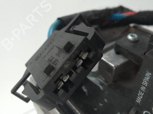 Used Heater resistor SEAT IBIZA IV (6J5, 6P1) [2008-2017]  23256051