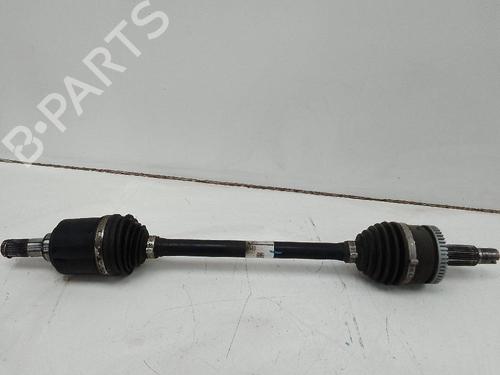 Left front driveshaft KIA SPORTAGE IV (QL, QLE) 1.6 GDI | BP18738009M38 