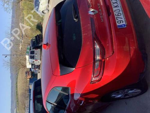 Andre RENAULT MEGANE IV Hatchback (B9A/M/N_) 1.3 TCe 115 (B9N9) | BP25435237O1 