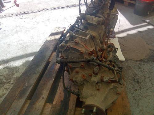 Gearbox TOYOTA LAND CRUISER 100 (_J1_) 4.7 (UZJ100_, UZJ100R) | BP18581588M3