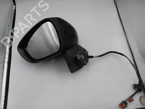Left mirror OPEL CROSSLAND X / CROSSLAND (P17, P2QO) 1.2 (75) BP29386114C26