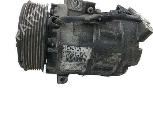 Turbocharger/Supercharger RENAULT MASTER III Van (FV) 2.3 dCi 130 FWD (FV0M, FV0Y, FV0J, FV02, FV03) | BP19697138M71 - Image 2