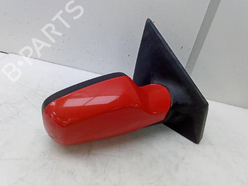 Used Right mirror RENAULT CLIO III (BR0/1, CR0/1) 1.2 16V (BR02, BR0J, BR11, CR02, CR0J, CR11) (75 hp) 18839569