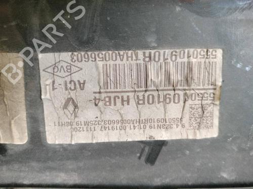 Used Rear axle RENAULT CAPTUR II (HF_) Blue dCi 115 (HFAD) (116 hp) 18593502