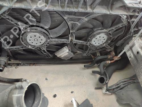 Used Radiator fan AUDI A5 (8T3) 2.0 TFSI (211 hp) 28148323