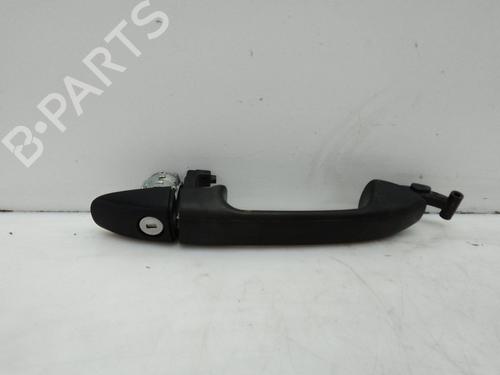 Used Front left exterior door handle Front left exterior door handle 23654413 23654413