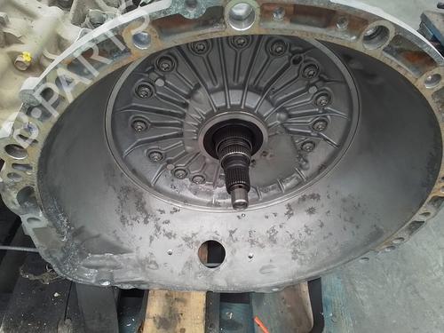 Gearbox LAND ROVER RANGE ROVER SPORT II (L494) 3.0 SDV6 4x4 | BP28164186M3 