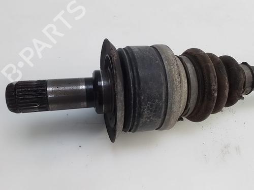 Left rear driveshaft BMW 1 (F20) 114 d | BP29385770M40 