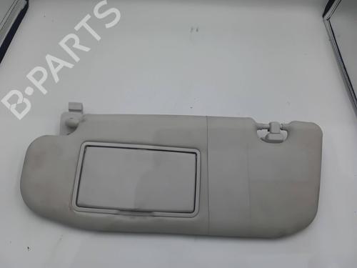 Used Left sun visor FIAT TIPO Hatchback (356_, 357_) 1.4 (356HXA1B, 357) (95 hp) 28145674