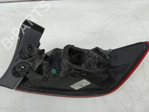 Left taillight RENAULT CLIO IV (BH_) 0.9 TCe 90 (BHNF, BHMA, BHMH, BHJK, BHJR) | BP26161184C34 