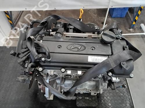 Used Engine HYUNDAI i10 II (BA, IA) 1.2 (87 hp) 27539511