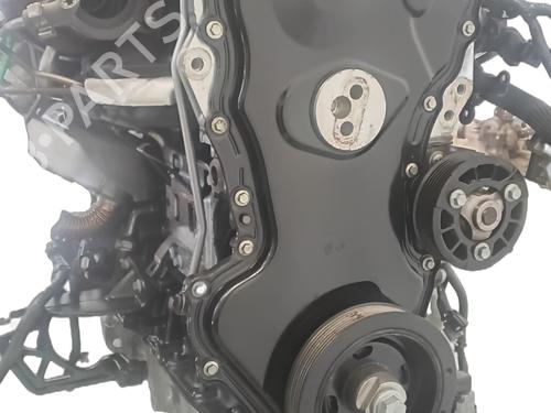 Used Engine Engine NISSAN QASHQAI II (J11, J11_) 1.6 dCi (130 hp) 35722137 35722137