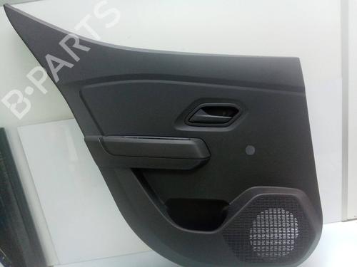Used Rear left panel DACIA SANDERO III 1.0 TCe LPG (91 hp) 28150033