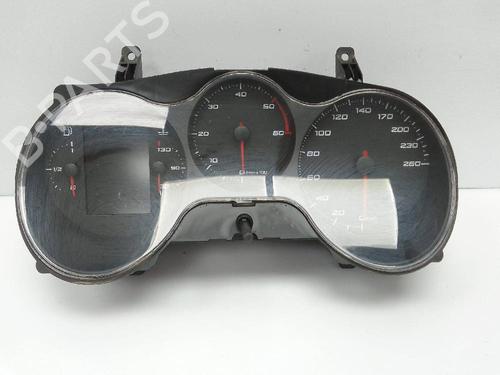 Instrument cluster SEAT ALTEA (5P1)  | BP22226811C47 