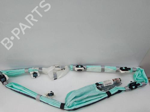 Right curtain airbag BMW X5 (F15, F85) sDrive 25 d | BP21258667C12 