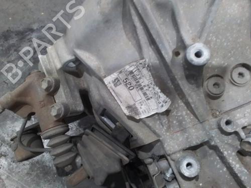 Gearbox TOYOTA VERSO (_R2_) 1.6 D4-D (WAR20_) | BP28290311M3 
