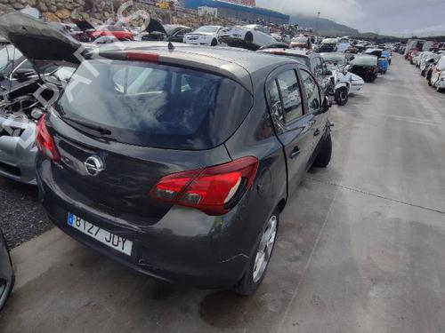 Left front seat OPEL CORSA E (X15)  | BP18594230C15 