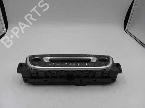Climate control RENAULT MEGANE III Hatchback (BZ0/1_, B3_) 1.2 TCe (BZ2B, BZ11) | BP27924210I5 