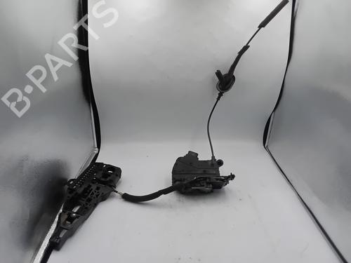Used Front right lock RENAULT CLIO IV (BH_) 1.5 dCi 90 (90 hp) 28598607