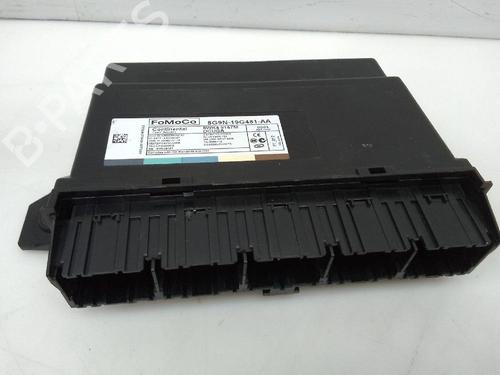 Electronic module JAGUAR XF I (X250) 3.0 D | BP23984850M83 