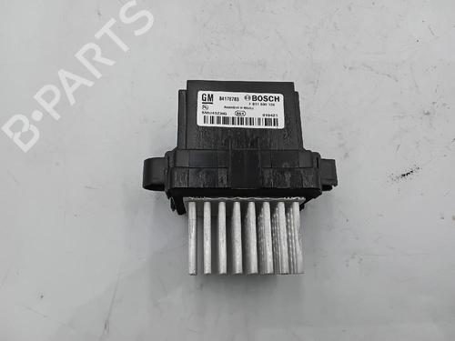 Heater resistor OPEL ASTRA K (B16) 1.2 Turbo (68) | BP27816287M108