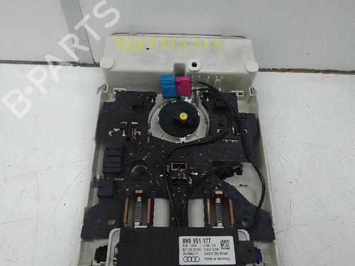 Interior roof light AUDI Q5 (8RB) 2.0 TFSI quattro | BP19082496I8