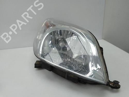 Right headlight CITROËN NEMO Box Body/MPV (AA_) 1.4 HDi | BP20932583C29 