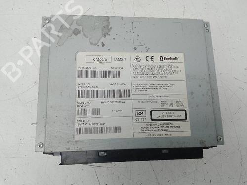 Radio VOLVO XC60 I SUV (156) D3 / D4 | BP18586920E6 