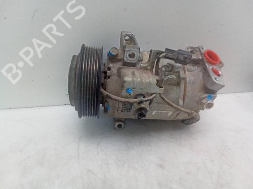 AC compressor NISSAN QASHQAI II SUV (J11, J11_) 1.5 dCi | BP19030923M34 