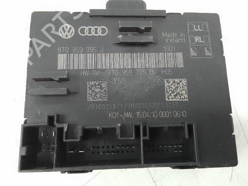Electronic module AUDI A5 (8T3) 1.8 TFSI | BP19082275M83 