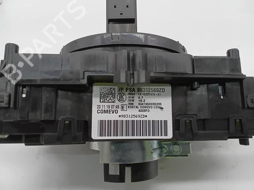 Squib airbag PEUGEOT RIFTER 1.5 BlueHDi 130 | BP29385558C102 