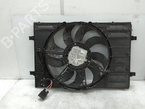 Radiator fan VW GOLF VII (5G1, BQ1, BE1, BE2) 1.4 GTE Hybrid | BP27445326M35 