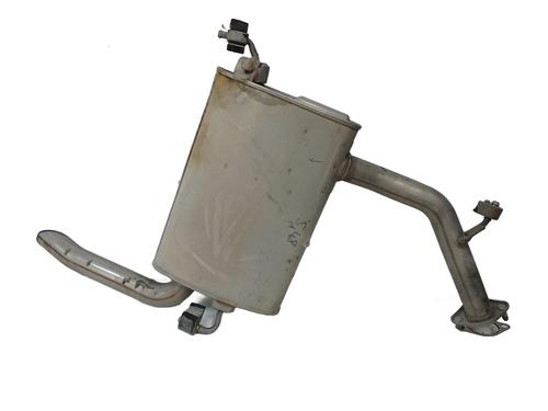 Exhaust system HYUNDAI i30 Estate (PDE) 1.6 CRDi | BP30195349M121