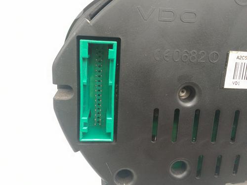 Instrument cluster SKODA FABIA II (542) 1.4 | BP29396713C47 