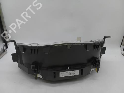 Instrument cluster TOYOTA AURIS Estate (_E18_) 1.6 (ZRE185_) | BP29396559C47 