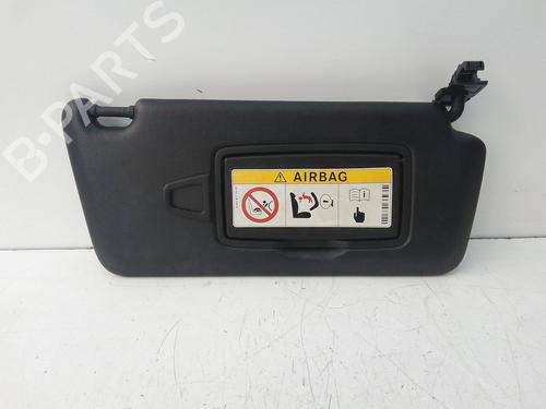 Used Right sun visor Right sun visor MERCEDES-BENZ A-CLASS (W176) A 180 CDI / d (176.012) (109 hp) 18785622 18785622