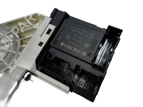 Right front window motor VW GOLF V (1K1) 1.9 TDI | BP31037619E20 