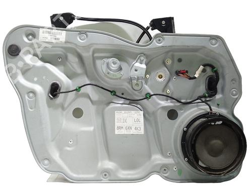 Used Front left window mechanism VW TOURAN (1T1, 1T2) 1.9 TDI (105 hp) 32081487