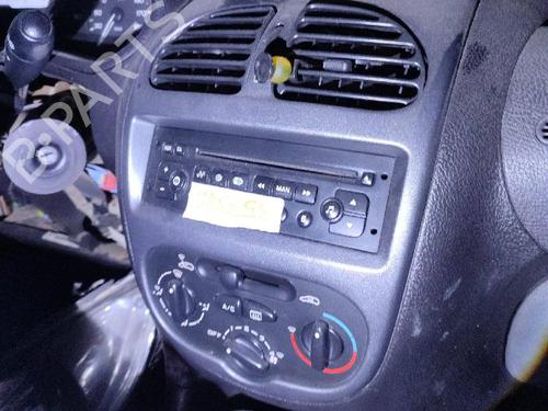 Support PEUGEOT 206 Hatchback (2A/C) 1.4 HDi eco 70 | BP18593908C155 