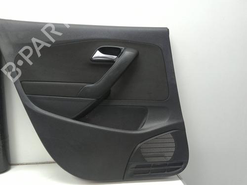 Used Rear left panel Rear left panel VW POLO V (6R1, 6C1) 1.6 TDI (105 hp) 18579377 18579377