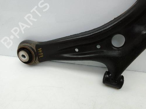 Used Left front suspension arm FORD FIESTA VI (CB1, CCN) 1.25 (60 hp) 22401667