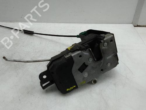 Front left lock OPEL ASTRA H (A04) 1.7 CDTI (L48) | BP26160937C98 