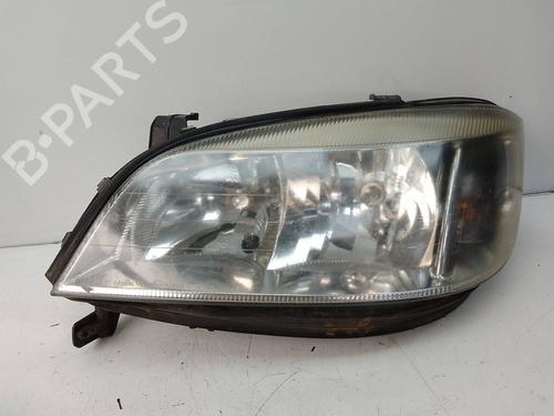 Optica esquerda Optica esquerda OPEL ZAFIRA A MPV (T98) 1.6 16V (F75) (101 hp) 26161116 26161116