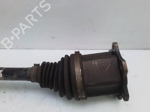 Used Left front driveshaft VW GOLF PLUS V (5M1, 521) [2004-2013]  23882704
